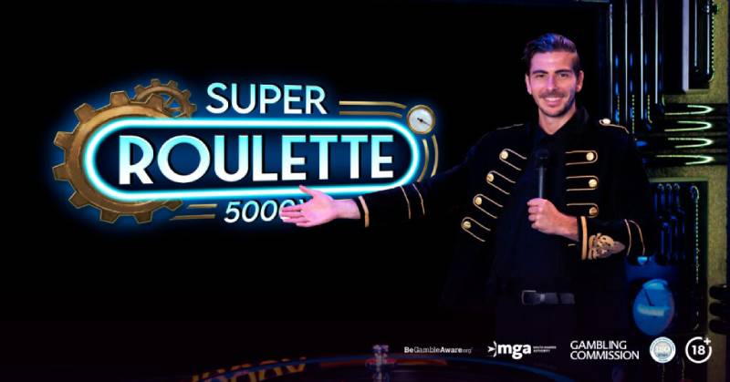 Super Roulette Là Gì?